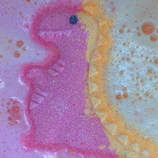 Bath Bomb - T Rex Manning 130g