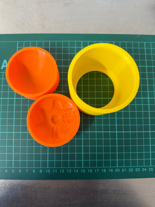 Pre Loved Moulds - Christmas 3