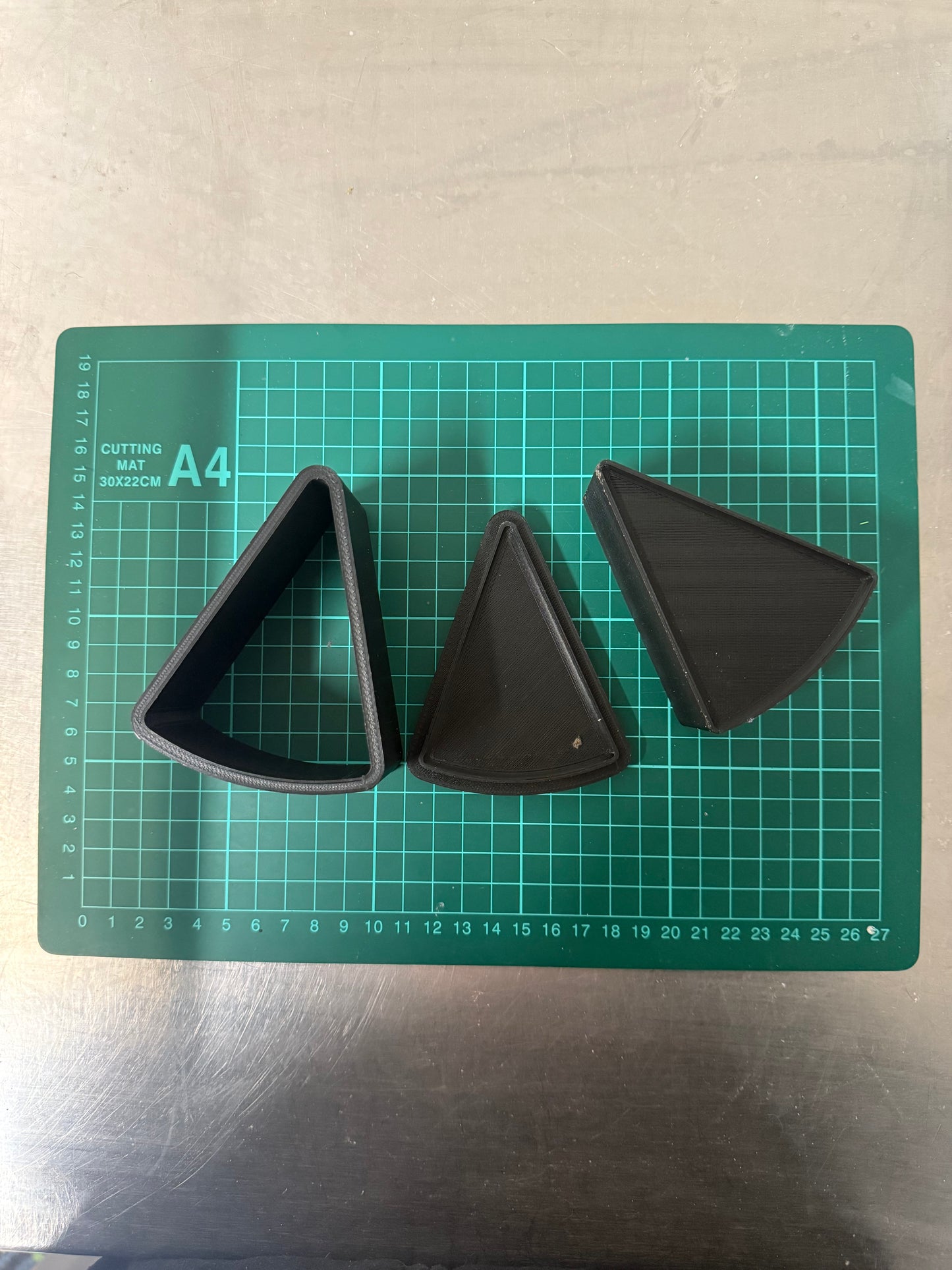 Pre Loved Moulds - snap bars & shapes
