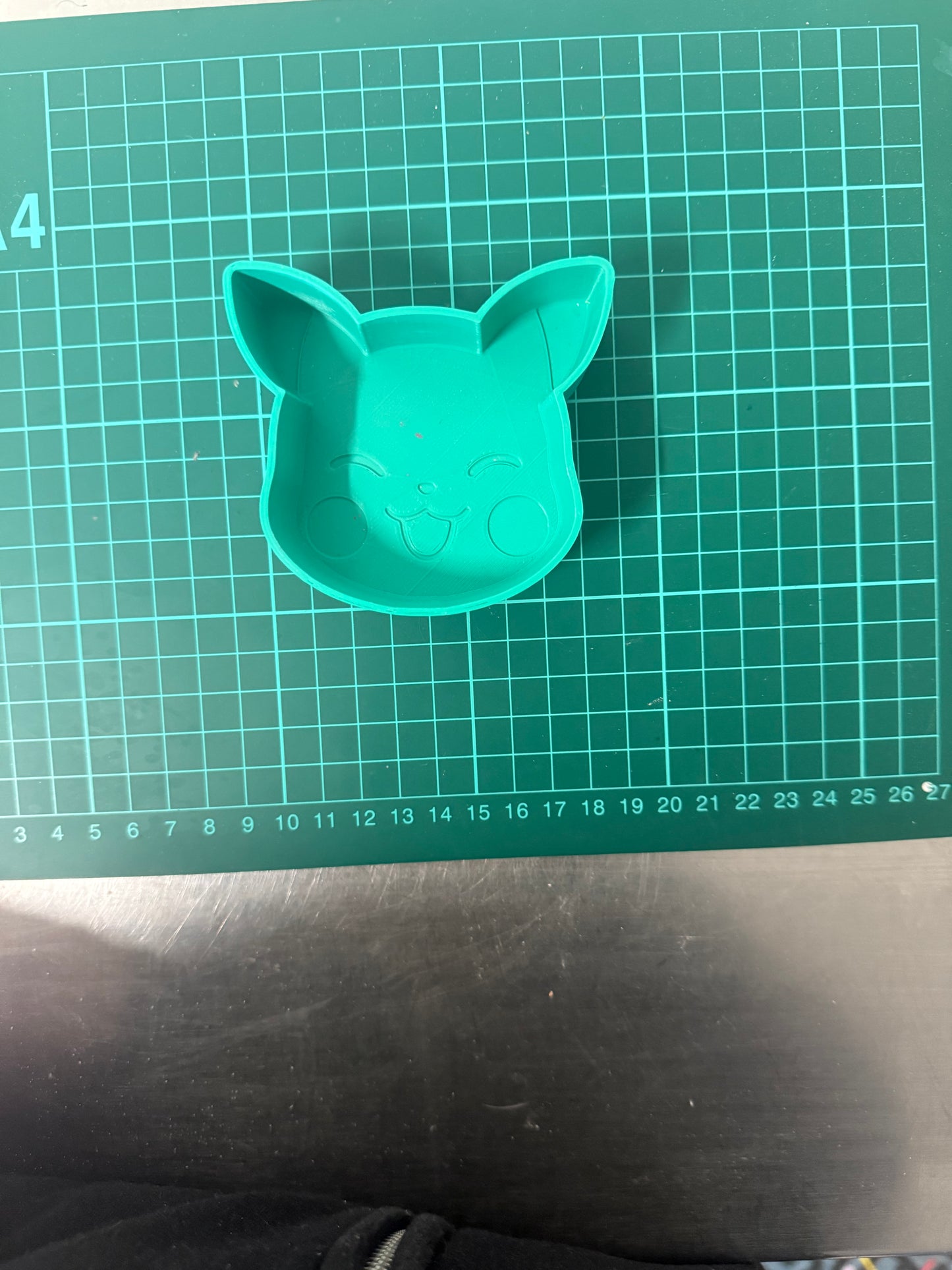 Pre loved Moulds - characters 1