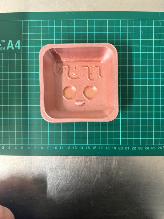 Pre Loved Moulds - kawaii food 1
