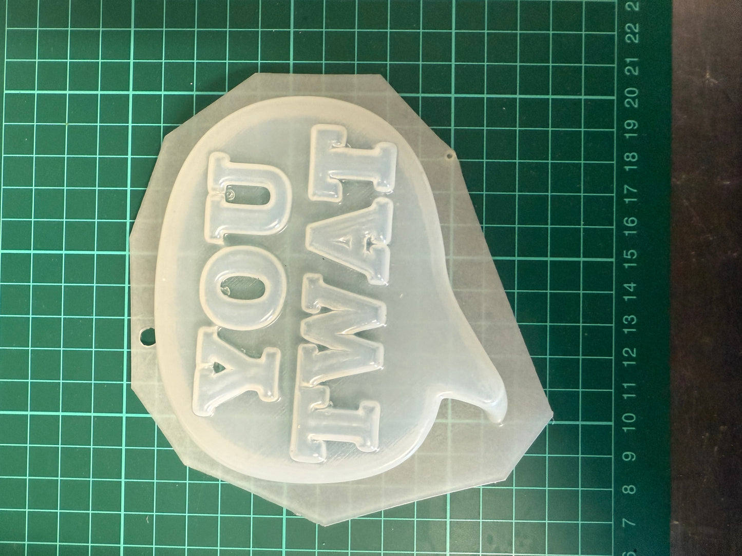 Pre loved Moulds - adult only