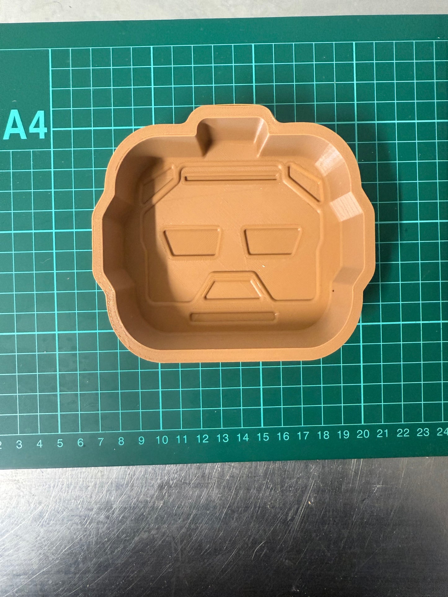 Pre Loved Moulds - Superheroes