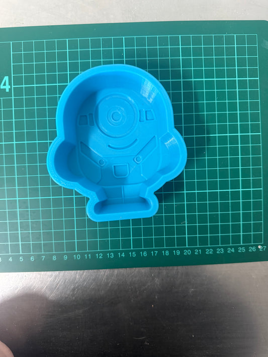 Pre loved Moulds - characters 1