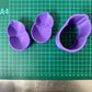 Pre Loved Moulds - Easter 1
