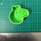Pre loved Moulds - characters 2