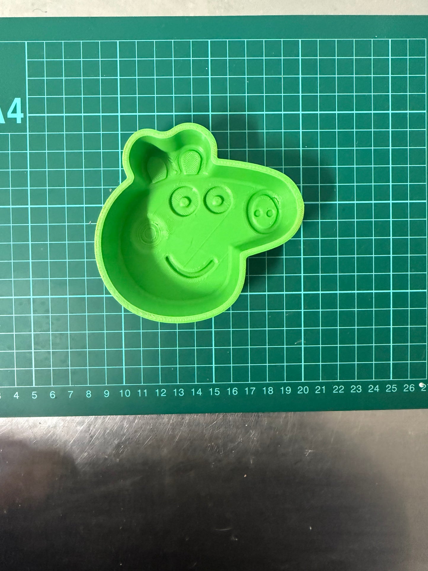 Pre loved Moulds - characters 2
