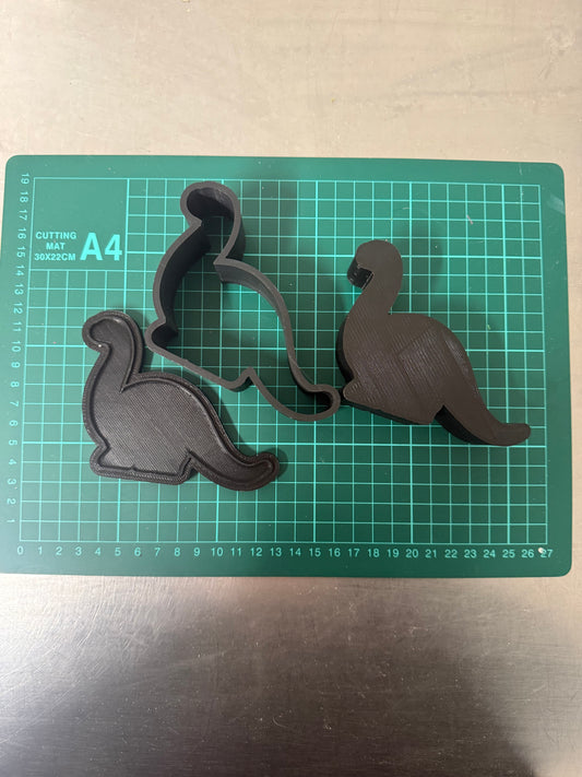 Pre Loved Moulds - dinosaur 🦖