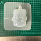 Pre Loved Moulds - Christmas 6