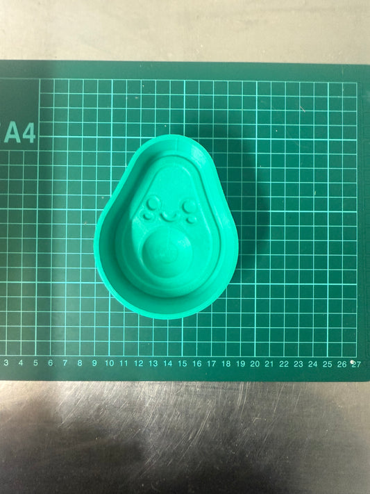 Pre Loved Moulds - kawaii food 1