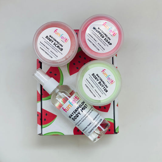 Besties Bundle Box - Watermelon Lemonade
