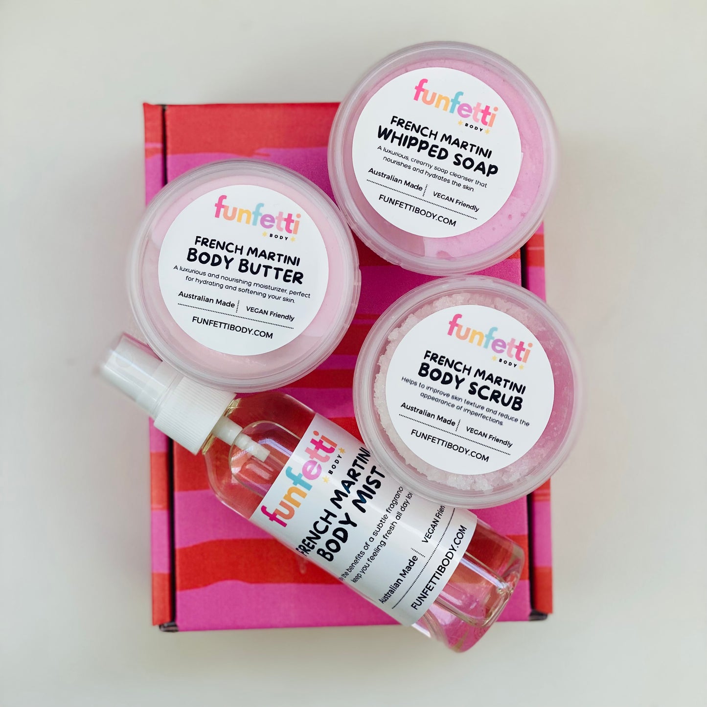 Besties Bundle Box