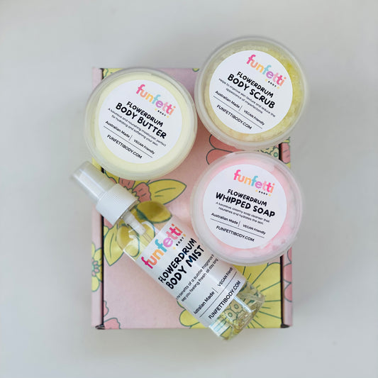 Besties Bundle Box - Flowerdrum