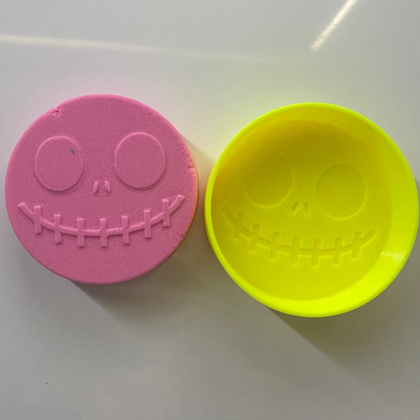 Bath Bomb Mould - Jack