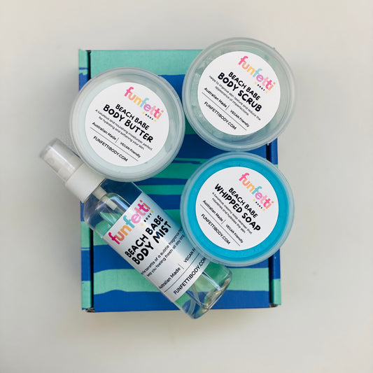 Besties Bundle Box - Beach Babe