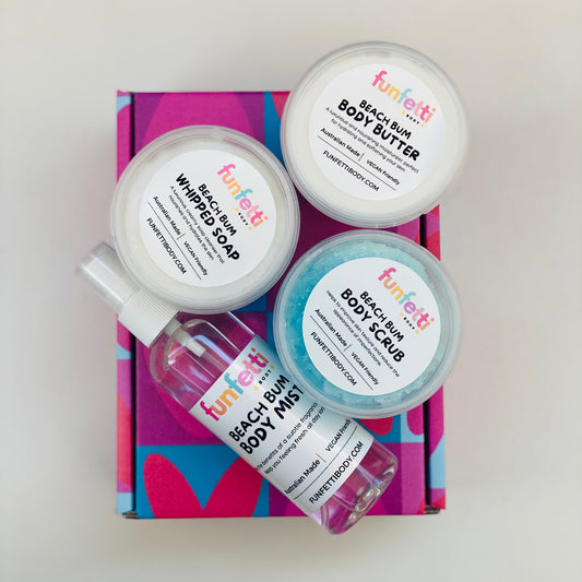 Besties Bundle Box - Beach Bum