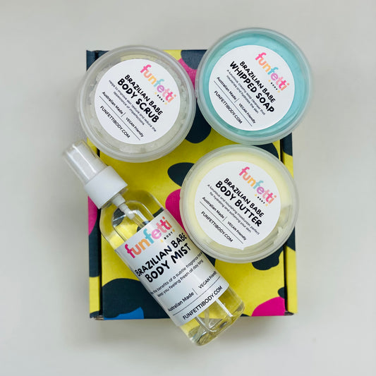 Besties Bundle Box - Brazilian Babe