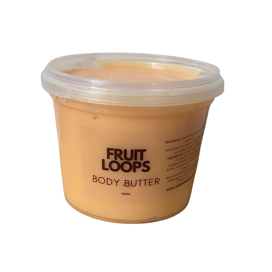 Body Butter - Fruit Loops 110ml