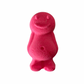 jelly baby bath bomb filled with a hidden colour. All hand painted. Vegan friendly. Australian Small business.