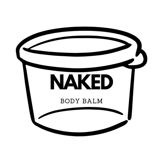 Naked Balm (formally known are 'All over body balm')