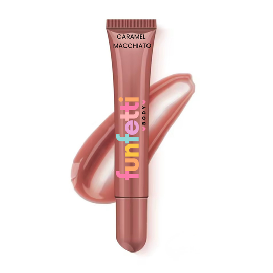Hydrating Peptide Lip Tint - Caramel Macchiato