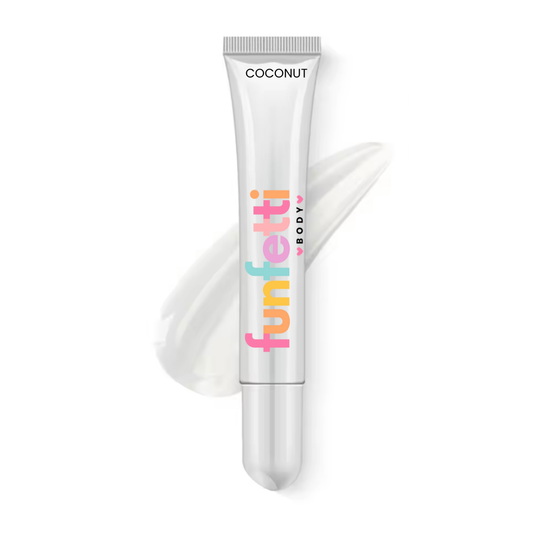 Hydrating Peptide Lip Tint - Coconut