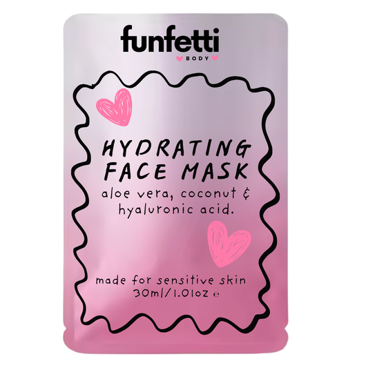 Hydrating Face Mask Sheet