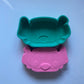 Bath Bomb Mould - St!tch Face