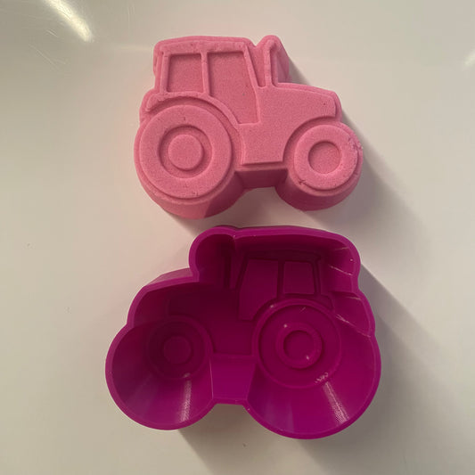 Bath Bomb Mould - Tractor