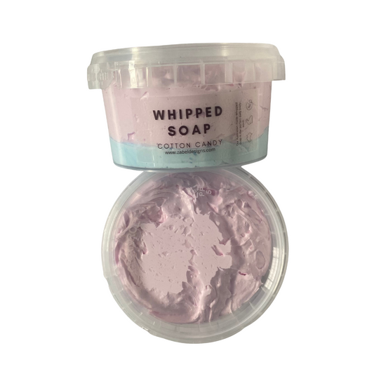 Whipped Soap - Cotton Candy