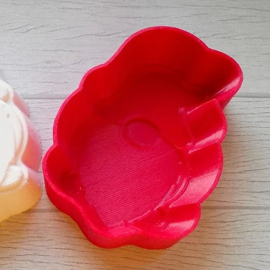 Bath Bomb Mould - Gnome