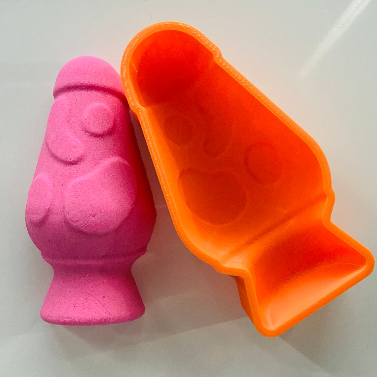 Bath Bomb Mould - Lava Lamp