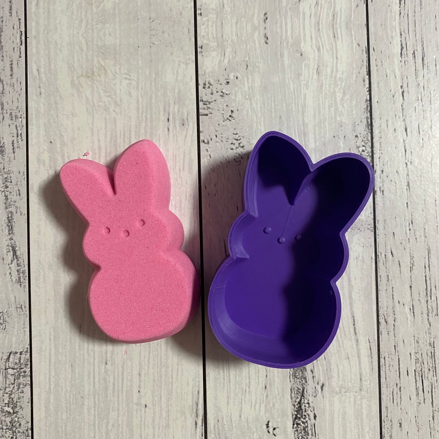Bath Bomb Mould - Peeps