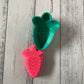 Bath Bomb Mould - Carrot