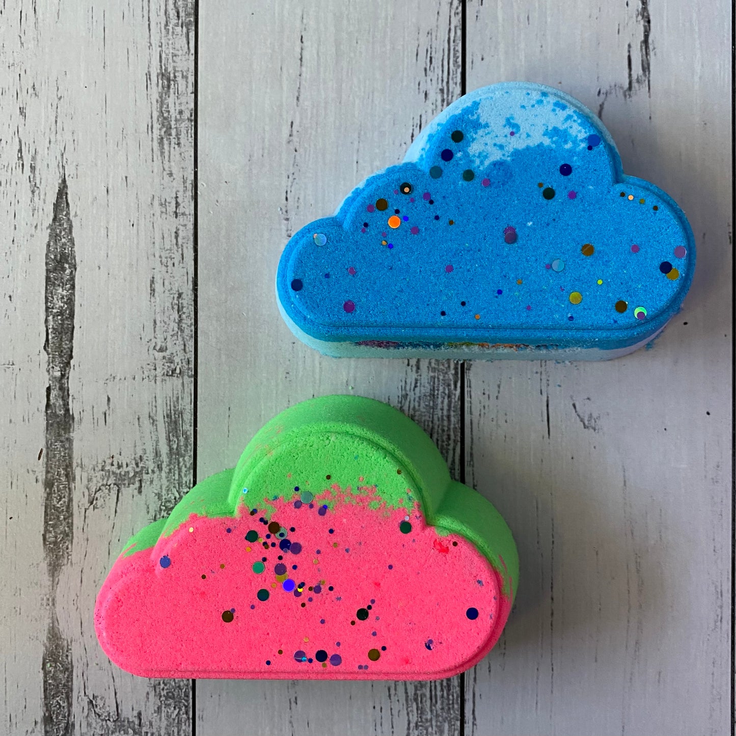 Bath Bomb Mould - Cloud
