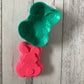 Bath Bomb Mould - Bunny got BACK