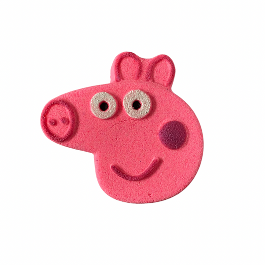 Bath Bomb Mould - Pepper Pig