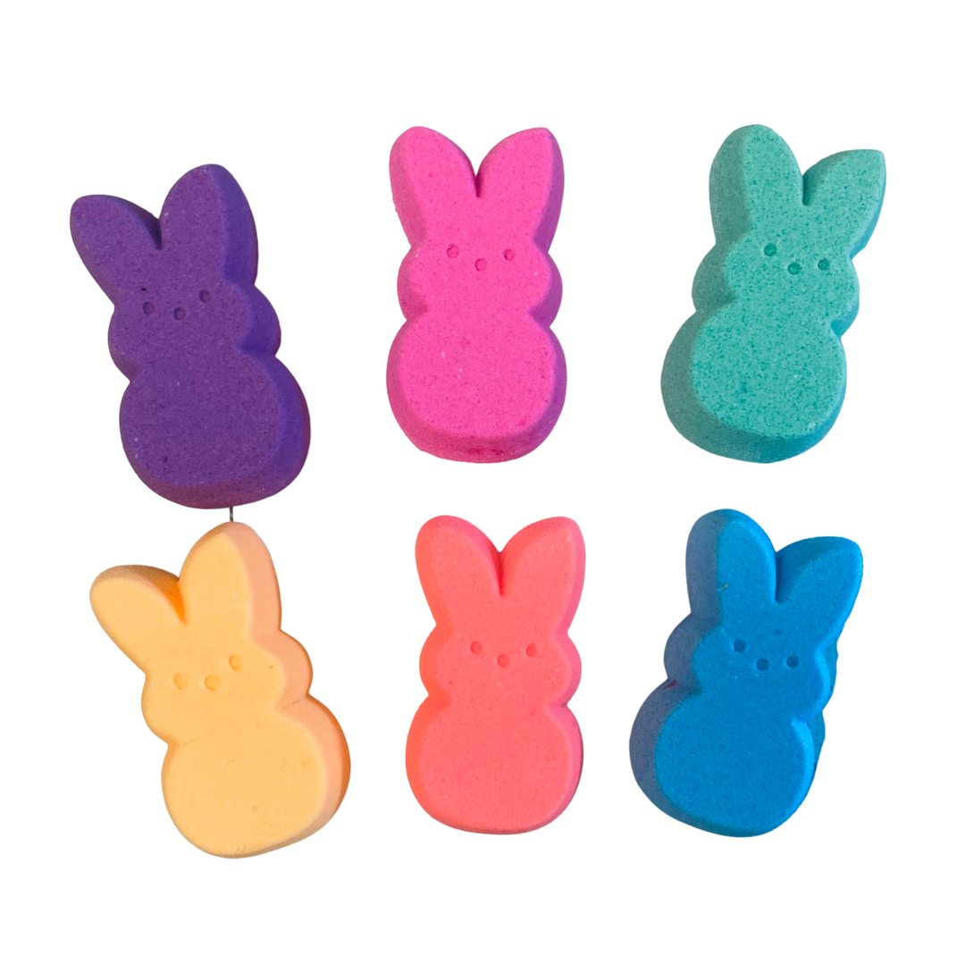 Bath Bomb Mould - Peeps
