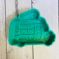 Bath Bomb Mould - Ice Cream Truck