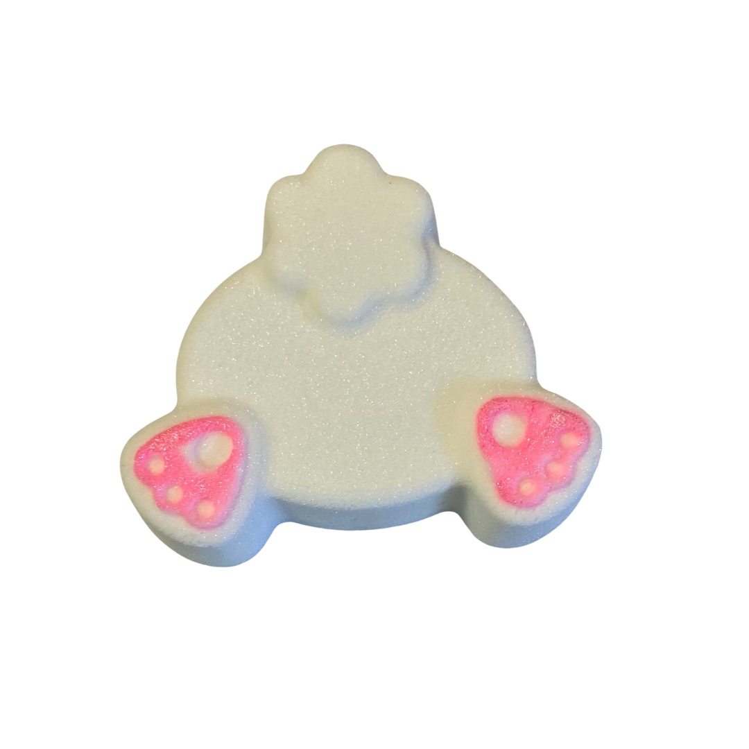 Bath Bomb Mould - Bunny Butt