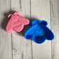 Bath Bomb Mould - Bee