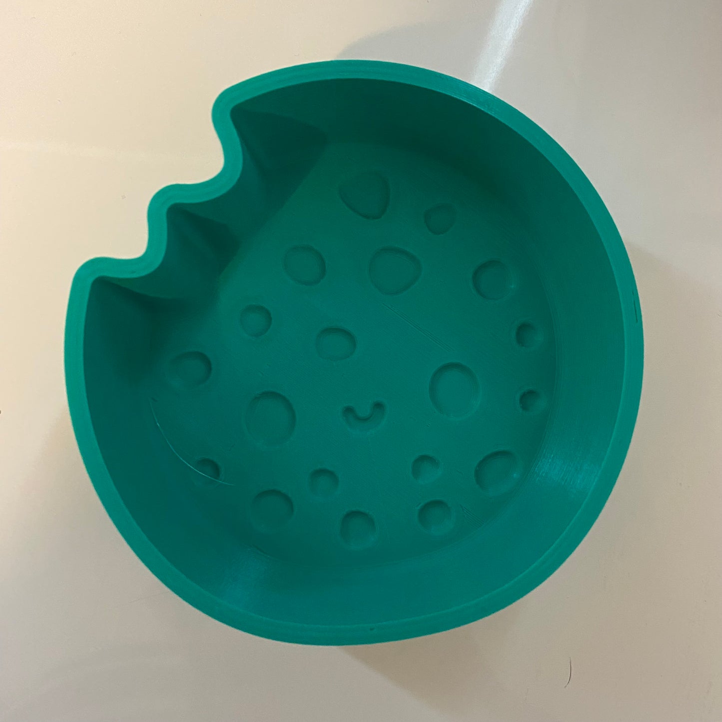 Bath Bomb Mould - Kawaii Cookie