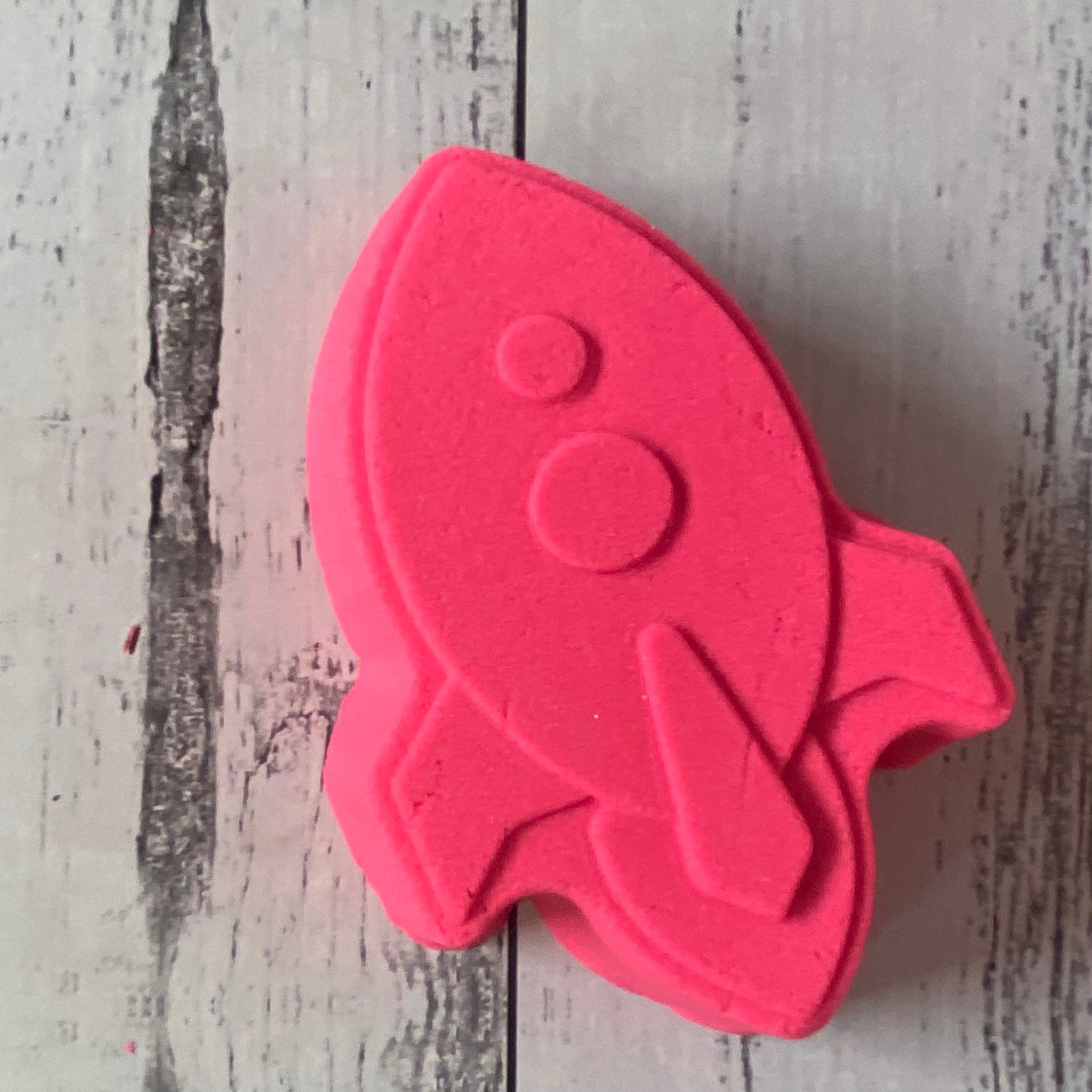 Bath Bomb Mould - Space Ship