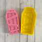 Bath Bomb Mould - Nailed It Coffin