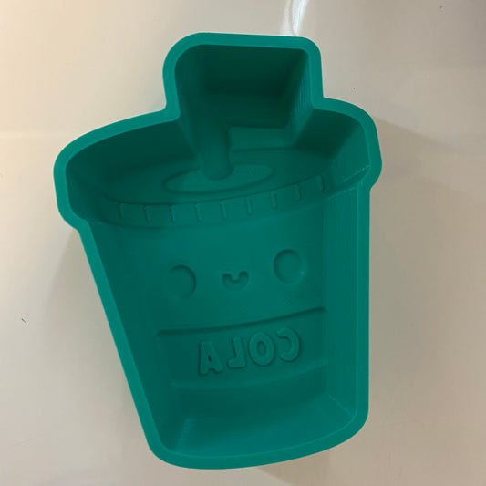 Bath Bomb Mould - Kawaii Cola