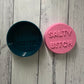 Bath Bomb Mould - Salty B!tch