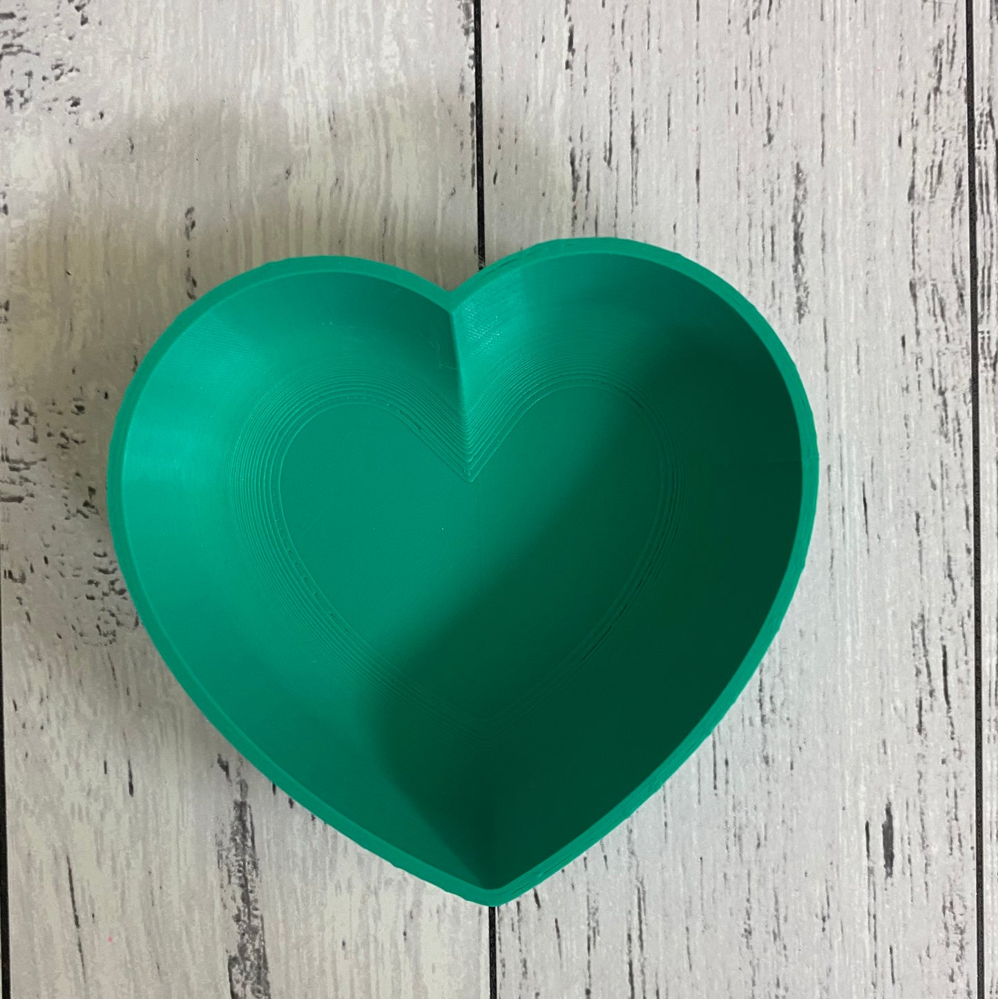 Bath Bomb Mould - Classic Heart
