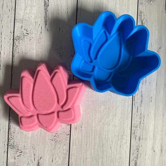 Bath Bomb Mould - Lotus