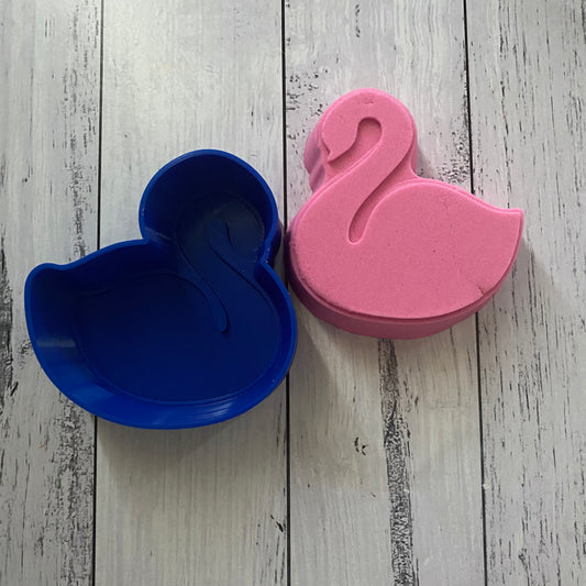 Bath Bomb Mould - Swan