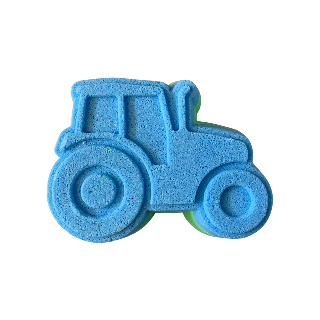 Bath Bomb Mould - Tractor
